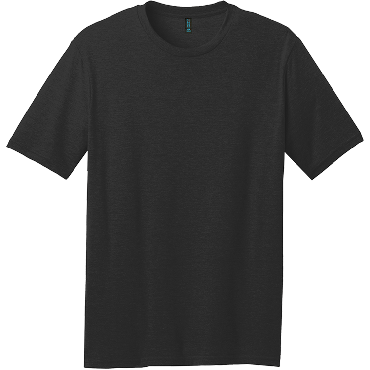 Unisex 50/50 Cotton/Polyester T-Shirts District Threads DM108