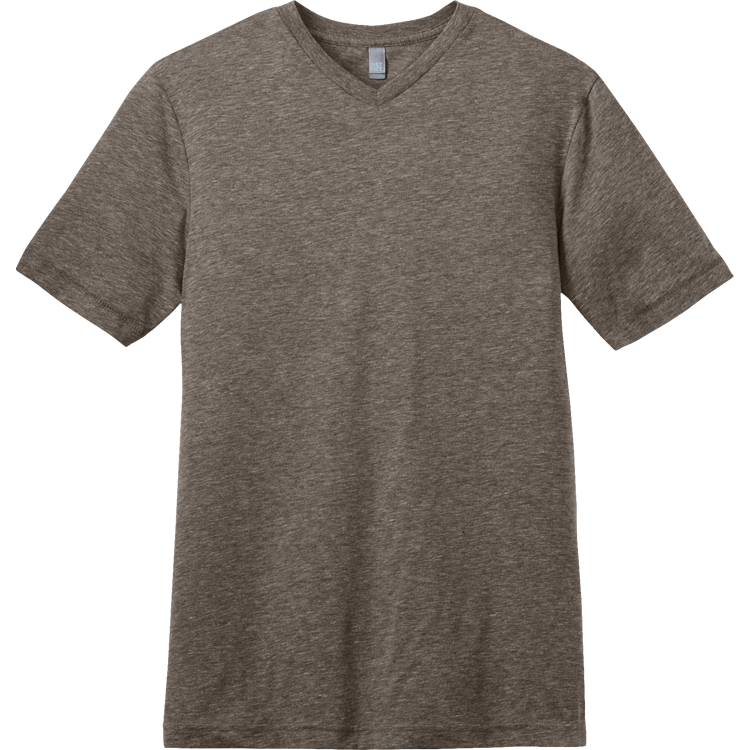 Men's 50/50 Cotton/Polyester T-Shirts District Threads DT142V