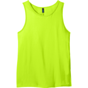 Mens 100% Cotton Tank Tops District Threads DT1500