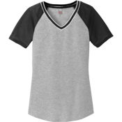 Junior's Football Fanwear T-Shirt | District Threads DT276