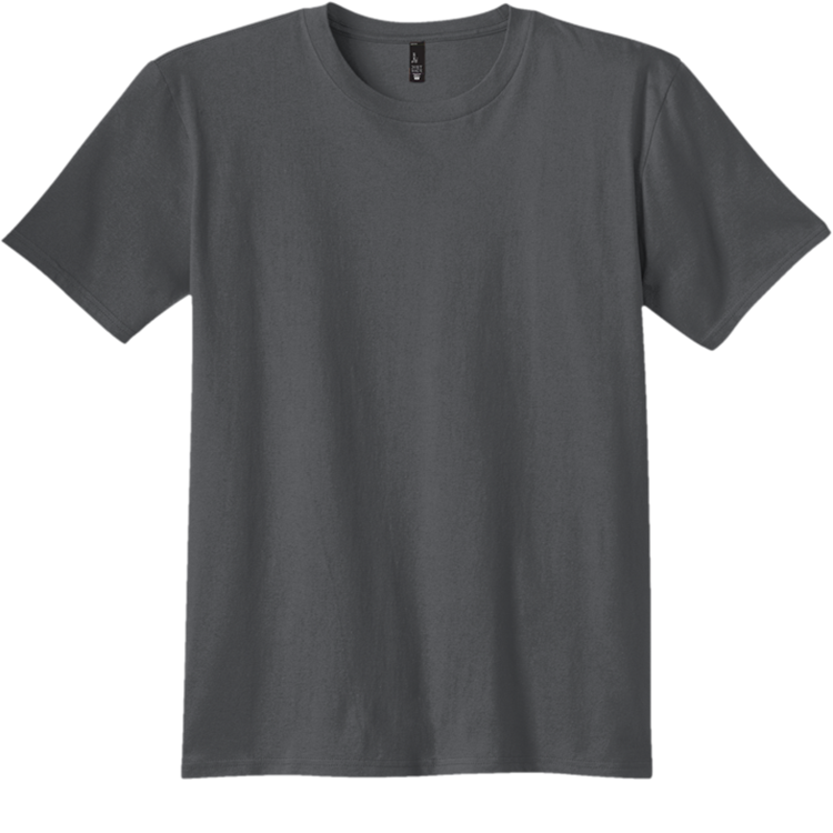 Adult 100% Cotton T-Shirts District Threads DT5000