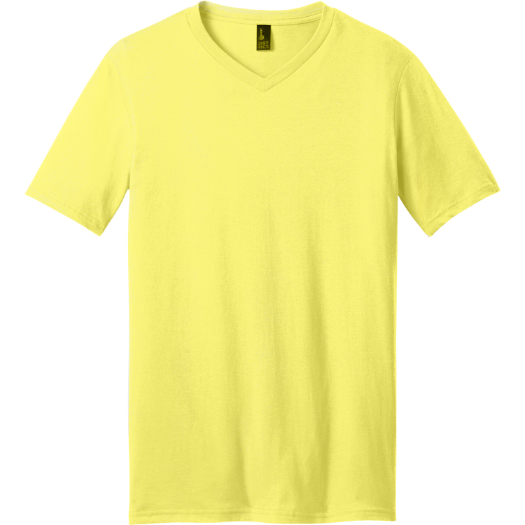 Men's 100% Cotton T-Shirts District Threads DT5500