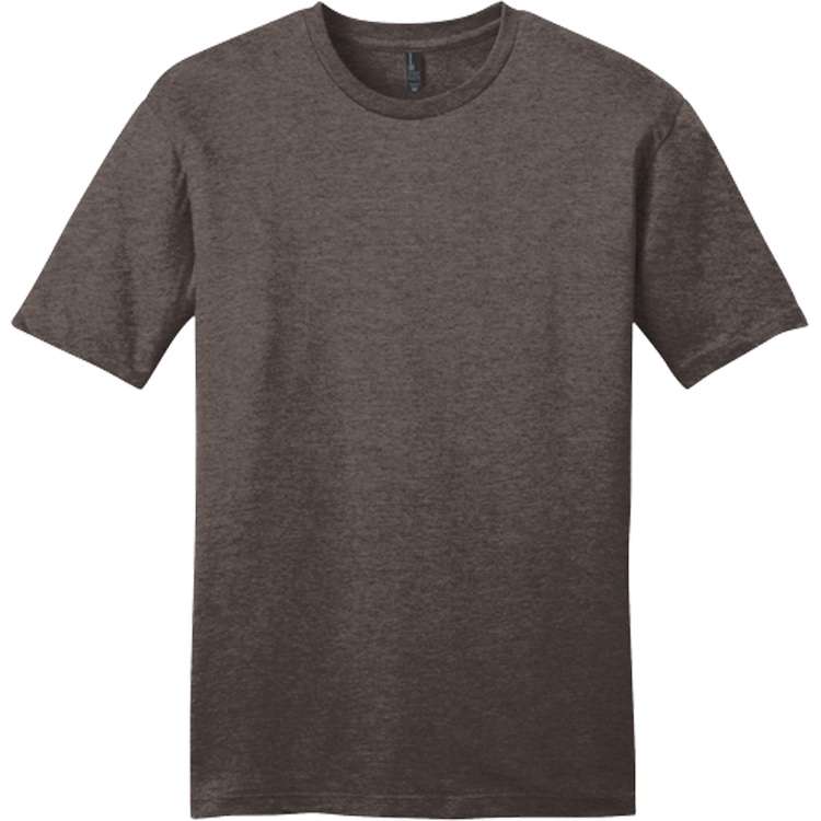 Men's 100% Cotton T-Shirts District Threads DT6000