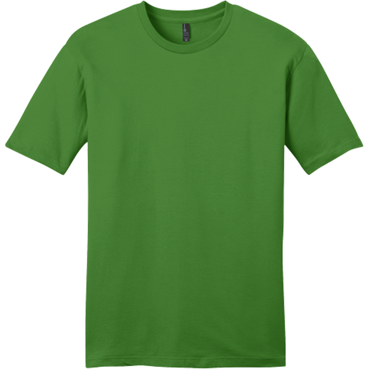 Men's 100% Cotton T-Shirts District Threads DT6000