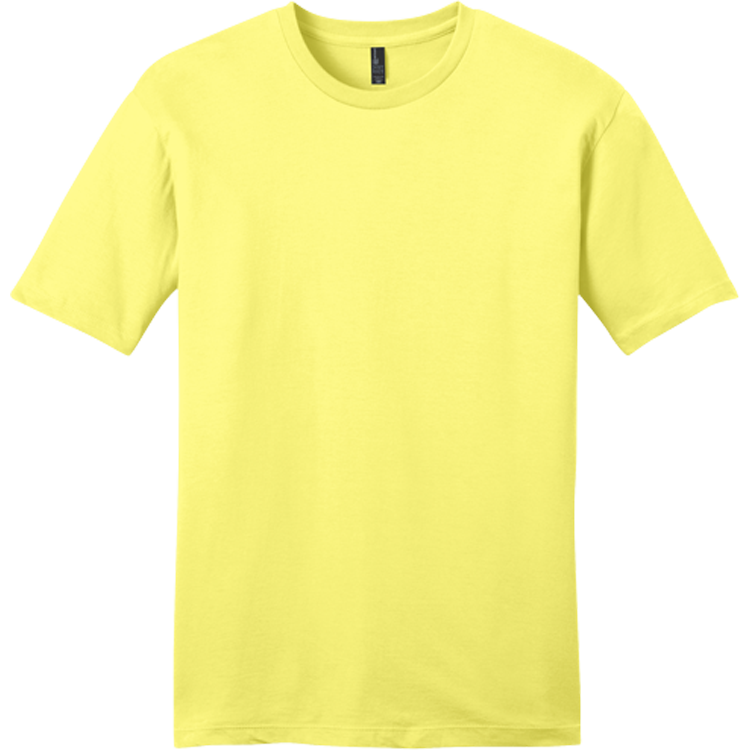 Men's 100% Cotton T-Shirts District Threads DT6000