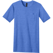 Men's 100% Cotton T-Shirts District Threads DT6000P