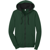 Junior's 50/50 Cotton/Poly Hoodies District Threads DT801 Junior's 50/50 Cotton/Poly Hoodies District Threads DT801