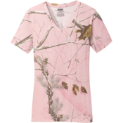 Women's 100% Cotton T-Shirts Alternative LRO54V