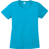 Women's 100% Polyester T-Shirts Sport-Tek LST350 Women's 100% Polyester T-Shirts Sport-Tek LST350