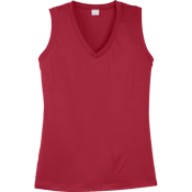 Women's 100% Polyester Tank Tops Sport-Tek LST352 Women's 100% Polyester Tank Tops Sport-Tek LST352