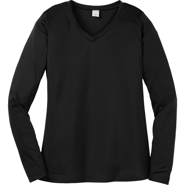 Women's 100% Polyester Long Sleeves Alternative LST353LS