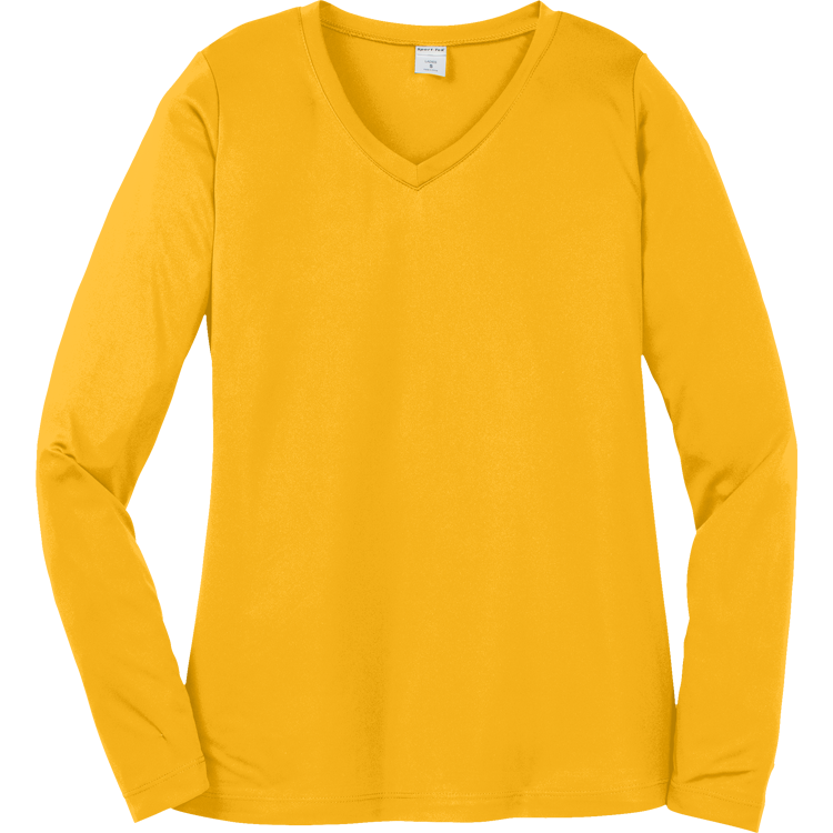 Women's 100% Polyester Long Sleeves Alternative LST353LS Women's 100% Polyester Long Sleeves Alternative LST353LS