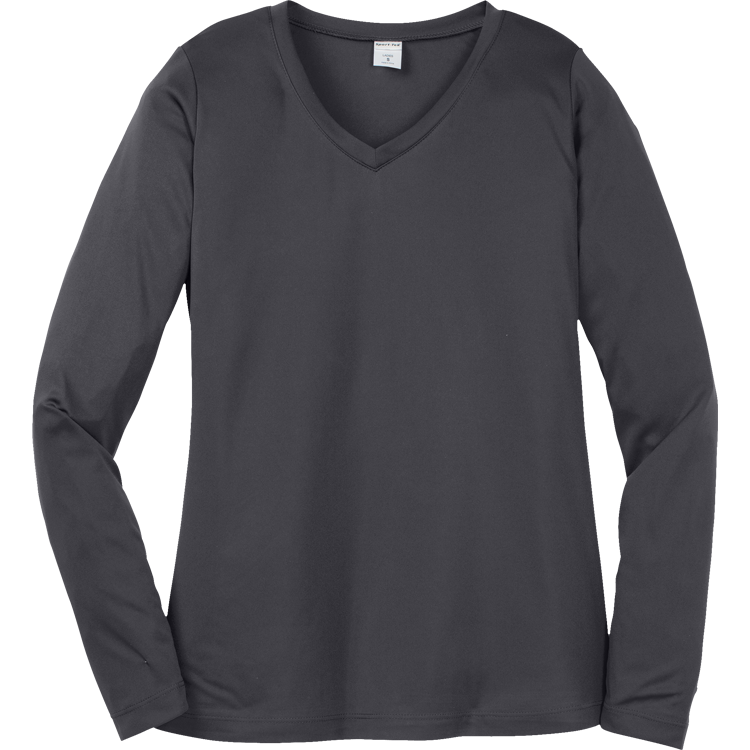 Women's 100% Polyester Long Sleeves Alternative LST353LS Women's 100% Polyester Long Sleeves Alternative LST353LS