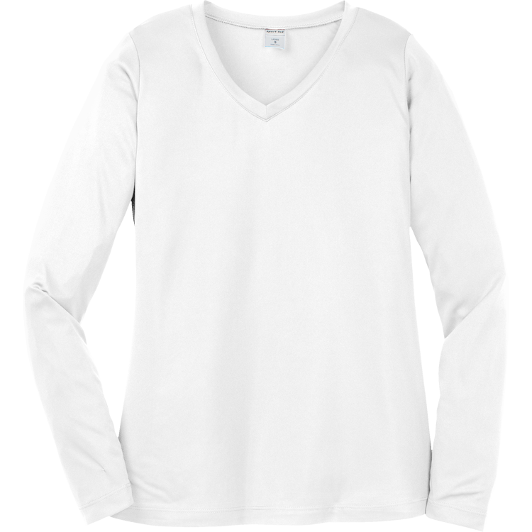 Women's 100% Polyester Long Sleeves Alternative LST353LS