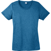 Women's 100% Polyester T-Shirts Sport-Tek LST360