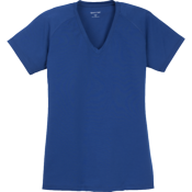 Women's 100% Polyester T-Shirts Alternative LST700