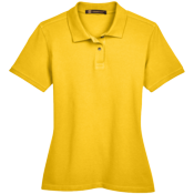 Womens 100% Cotton Polos Women's Polos