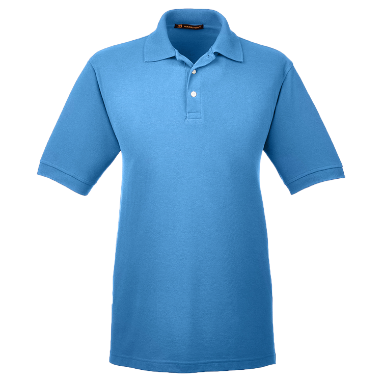 Mens 65/35 Poly/Cotton Polos Men's Polos