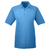 Mens 65/35 Poly/Cotton Polos Men's Polos