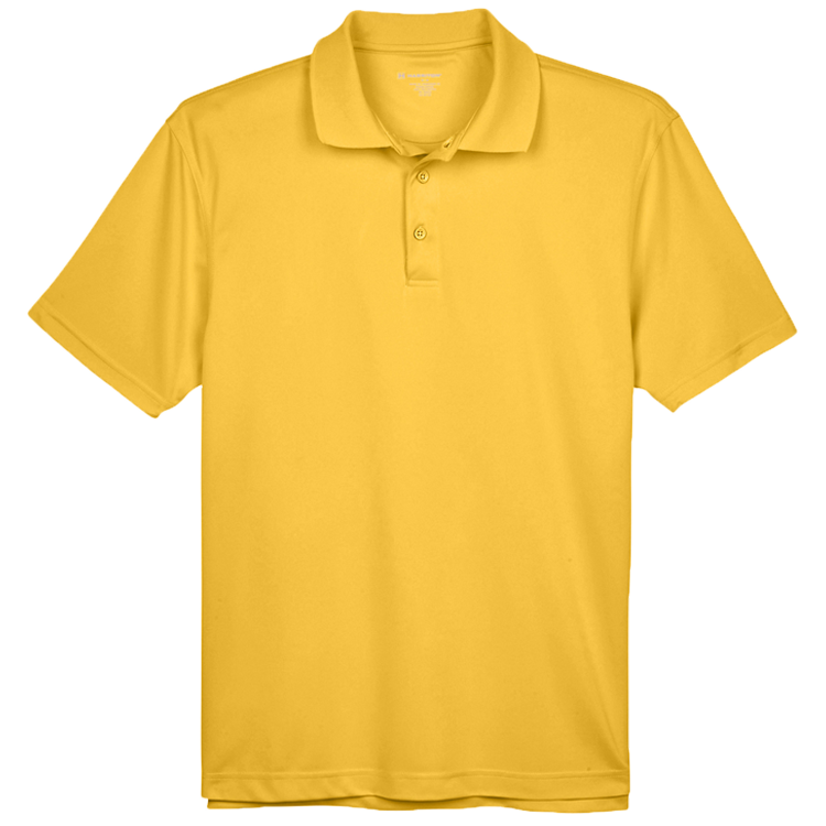 Mens 100 Polyester Polos Men's Polos
