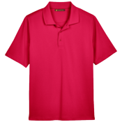 Mens 100% Polyester Polos Men's Polos