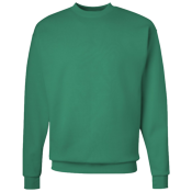 Mens 50/50 Cotton/Poly Long Sleeves Men's Long Sleeves