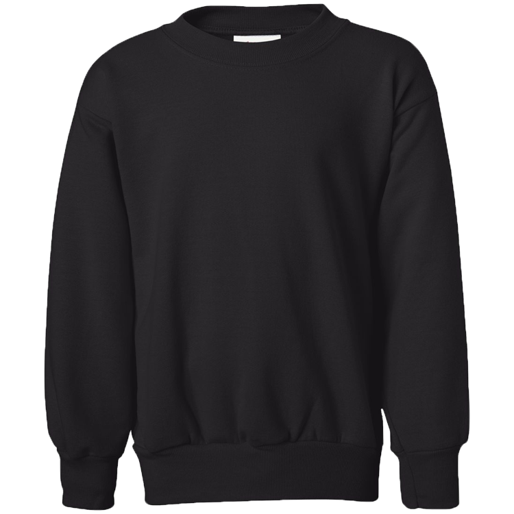 Unisex 100% Cotton Long Sleeves Youth