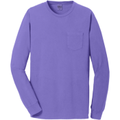 Men's 100% Cotton Long Sleeves Port And Company PC099LSP Men's 100% Cotton Long Sleeves Port And Company PC099LSP