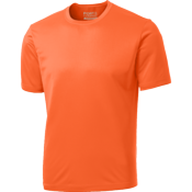 Unisex 100% Polyester T-Shirts Port And Company PC380 Unisex 100% Polyester T-Shirts Port And Company PC380