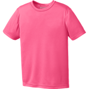 Boy's 100% Polyester T-Shirts Port And Company PC380Y Boy's 100% Polyester T-Shirts Port And Company PC380Y