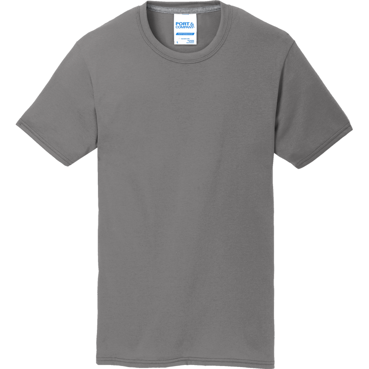 Unisex 50/50 Cotton/Polyester T-Shirts Port And Company PC381