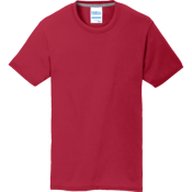 Unisex 50/50 Cotton/Polyester T-Shirts Port And Company PC381 Unisex 50/50 Cotton/Polyester T-Shirts Port And Company PC381
