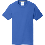Boy's 50/50 Cotton/Polyester T-Shirts Port And Company PC381Y Boy's 50/50 Cotton/Polyester T-Shirts Port And Company PC381Y