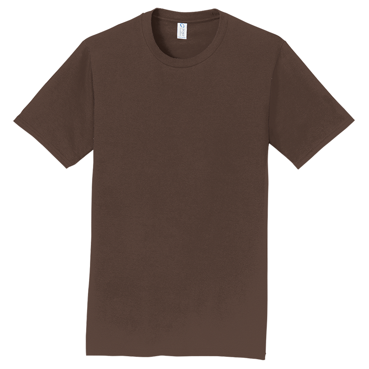 Men's 100% Cotton T-Shirts Port And Company PC450
