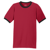 Men's 100% Cotton T-Shirts Port And Company PC54R Men's 100% Cotton T-Shirts Port And Company PC54R