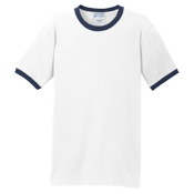 White-Navy