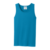 Men's 100% Cotton Tank Tops Port And Company PC54TT