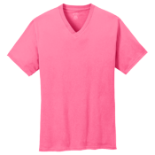 Men's 100% Cotton T-Shirts Port And Company PC54V Men's 100% Cotton T-Shirts Port And Company PC54V