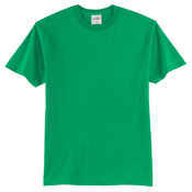 Men's 50/50 Cotton/Polyester T-Shirts Port And Company PC55T Men's 50/50 Cotton/Polyester T-Shirts Port And Company PC55T