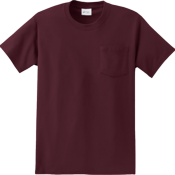 Athletic-Maroon