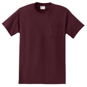 Athletic-Maroon