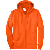 Men's 50/50 Cotton/Polyester Hoodies Port And Company PC90ZH