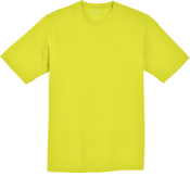 Men's 100% Polyester T-Shirts Sport-Tek ST340 Men's 100% Polyester T-Shirts Sport-Tek ST340