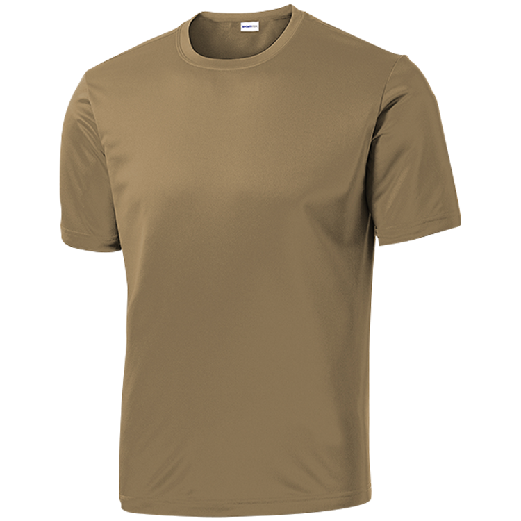 Men's 100% Polyester T-Shirts Sport-Tek ST350
