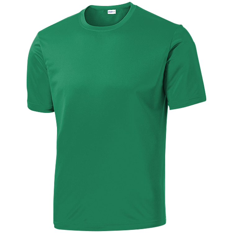 Men's 100% Polyester T-Shirts Sport-Tek ST350