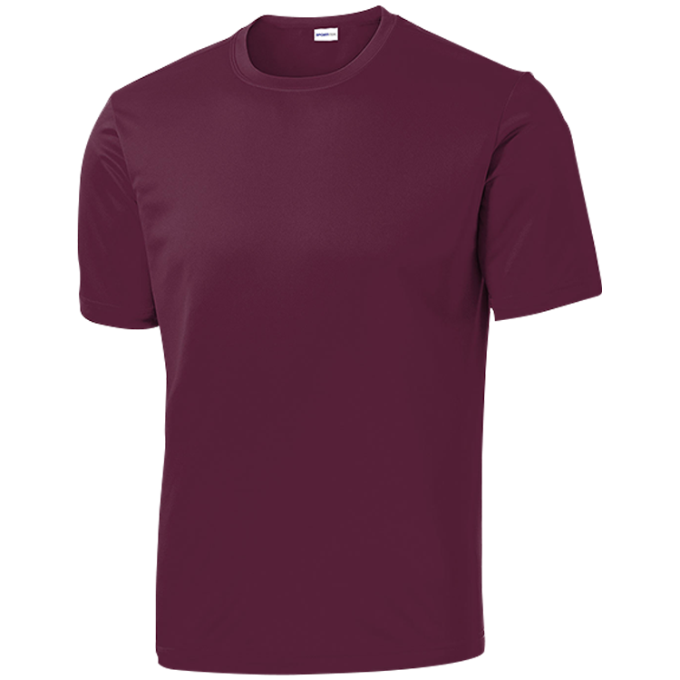 Men's 100% Polyester T-Shirts Sport-Tek ST350