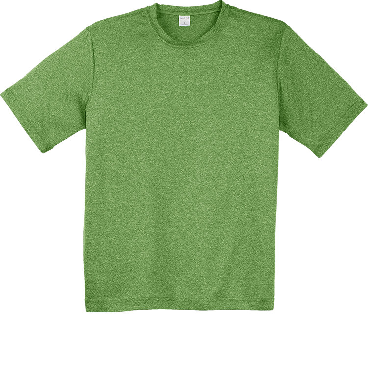 Men's 100% Polyester T-Shirts Sport-Tek ST360