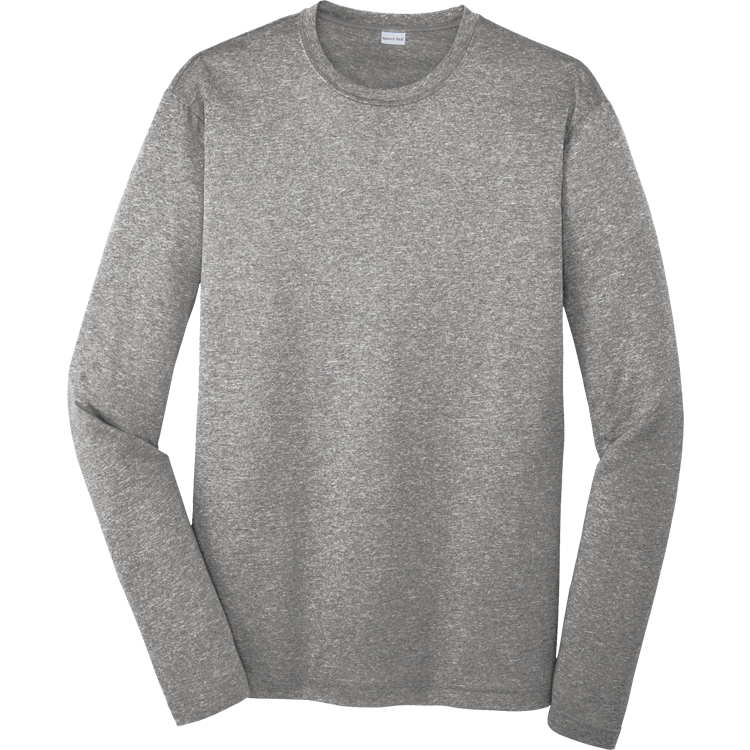 Unisex 100% Polyester Long Sleeves Sport-Tek ST360LS