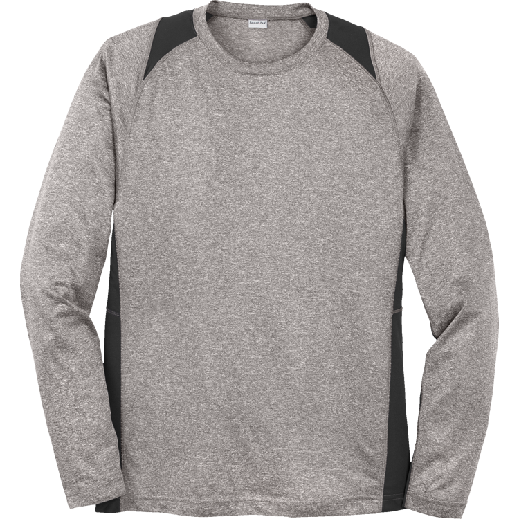 Unisex 100% Polyester Long Sleeves Sport-Tek ST361LS