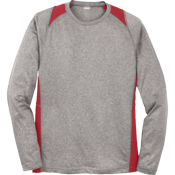 Vintage-Heather-True-Red